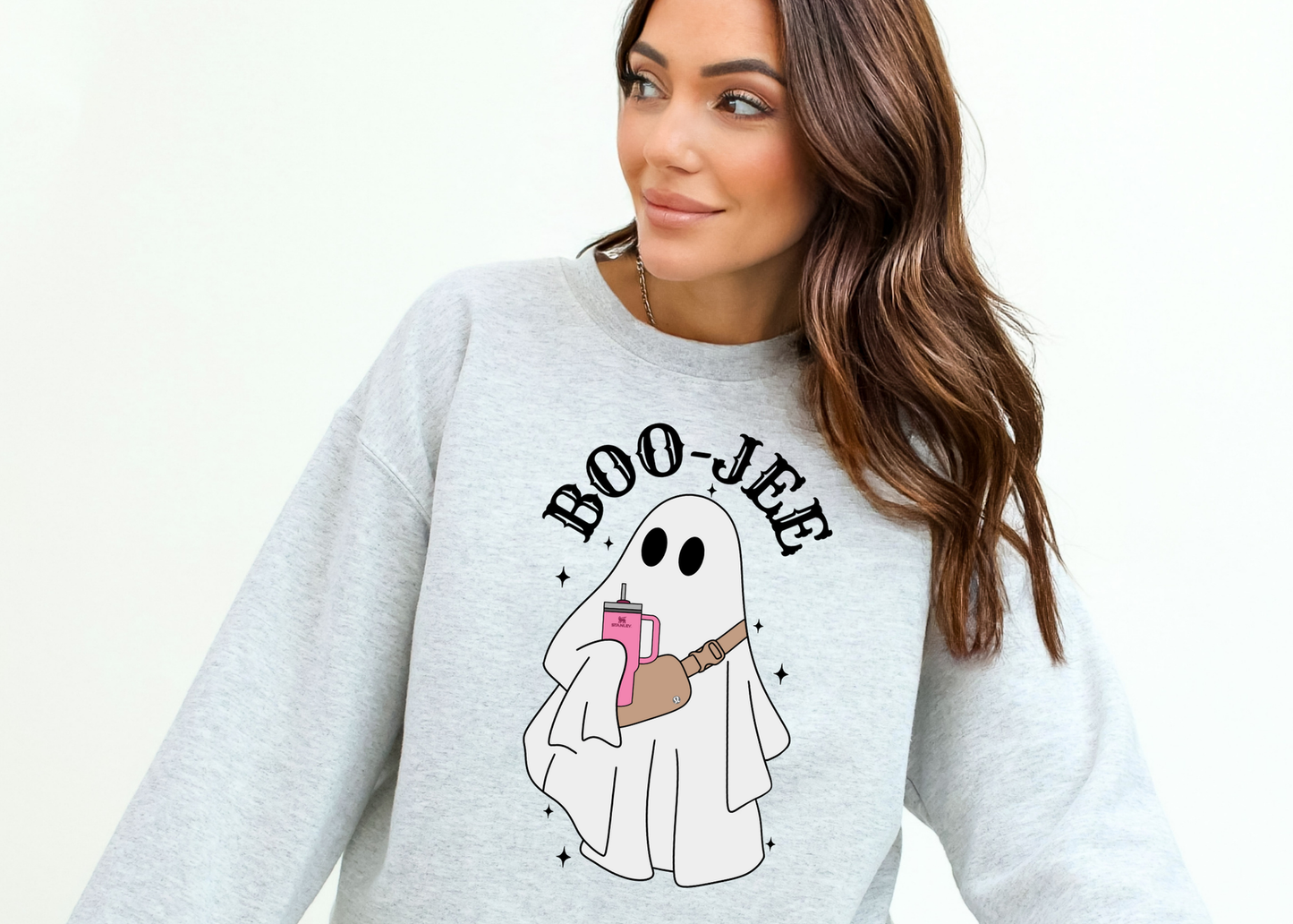 boo-jee crewneck