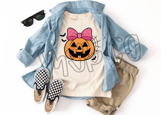 pumpkin girl