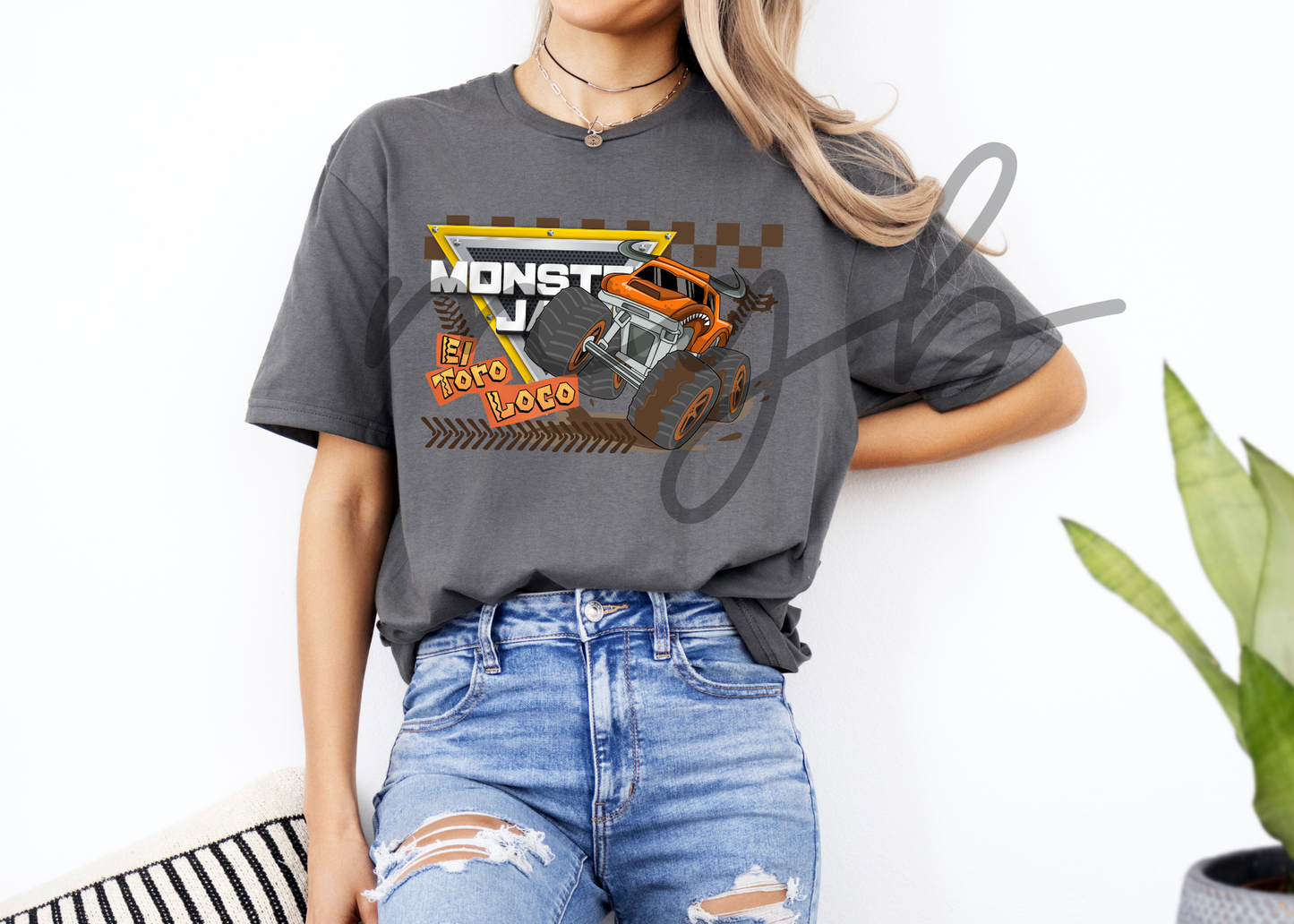 MJ - tee