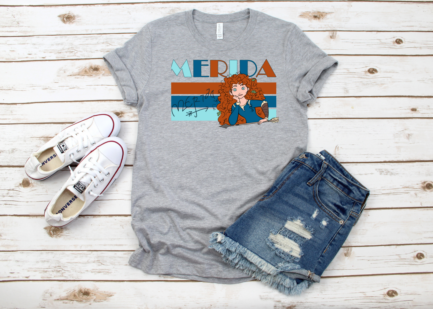 classic merida tee