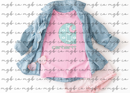 girly c-hart