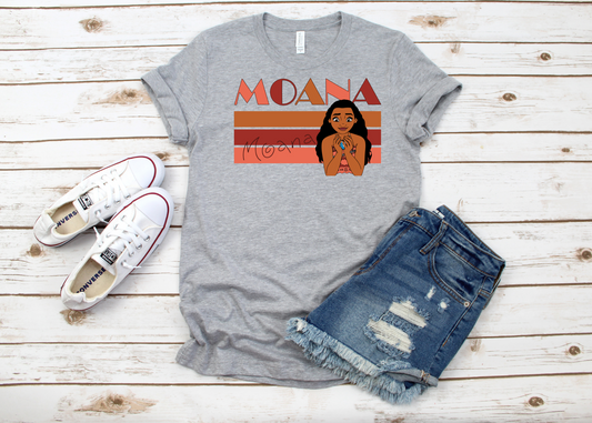 classic moana tee