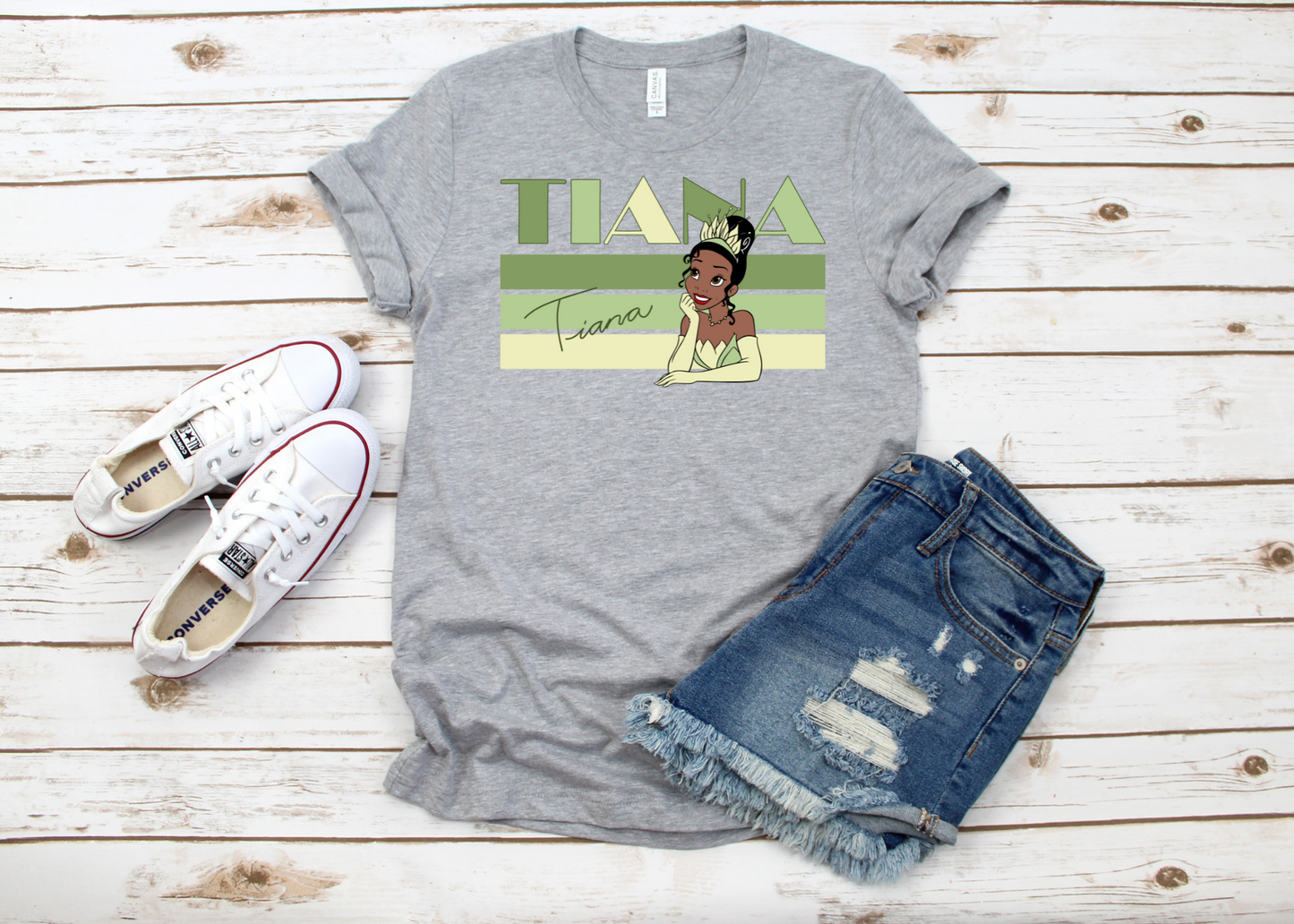 classic tiana tee