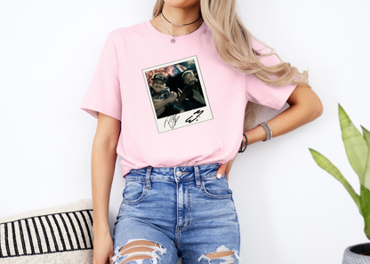wallen posty polaroid tee