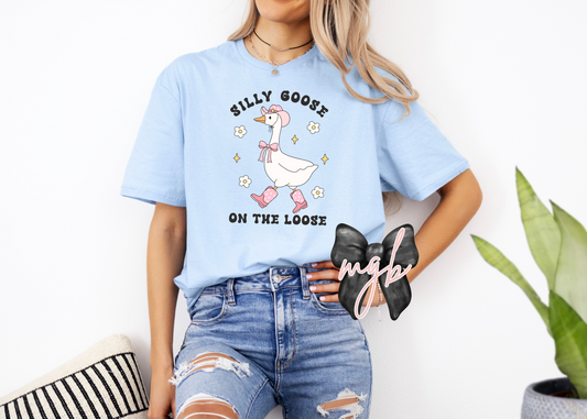 cowgirl goose