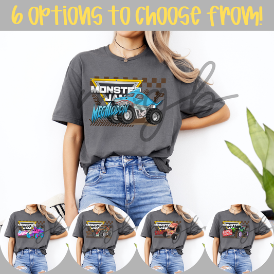 MJ - crew