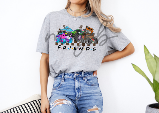 MJ friends