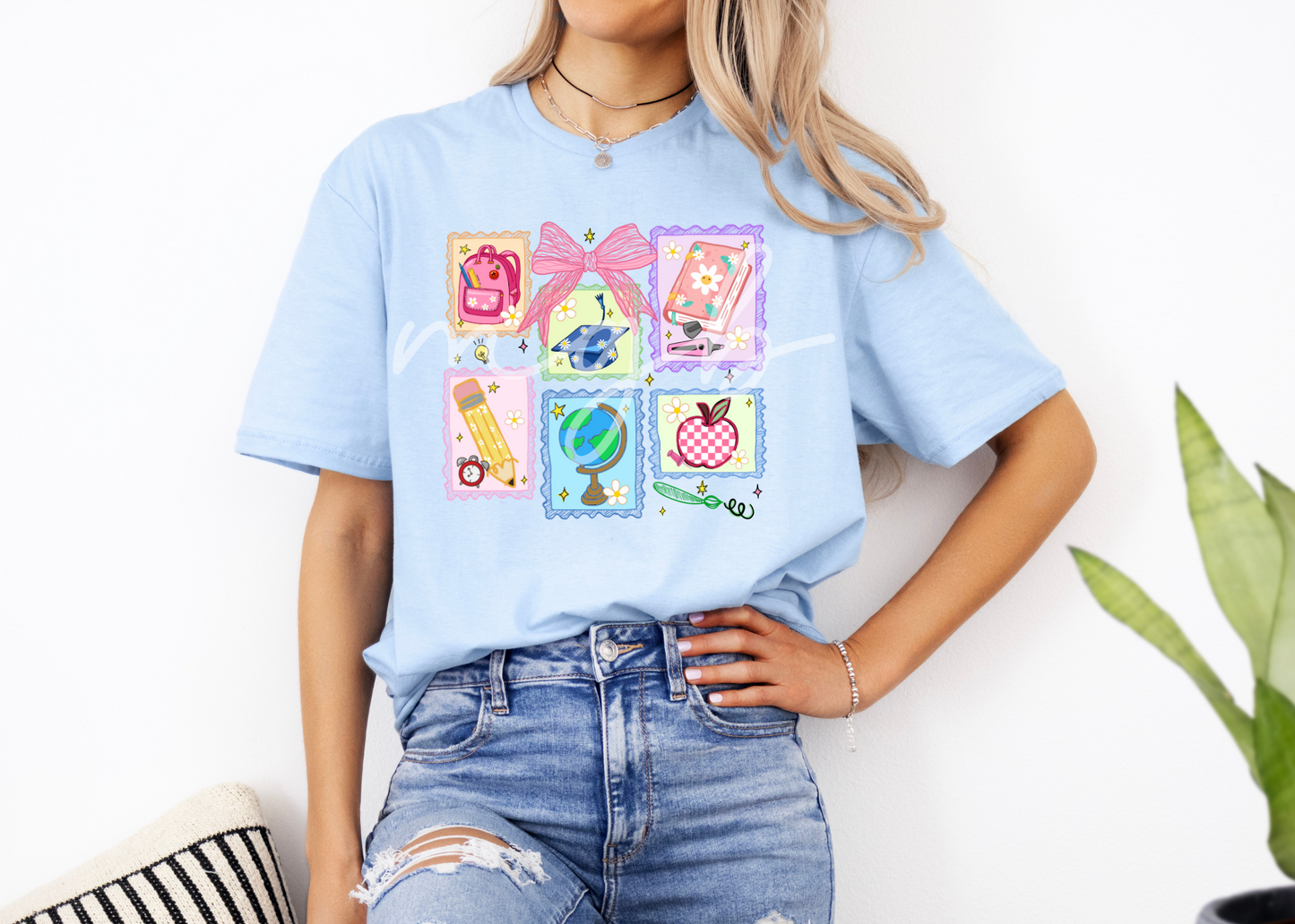 back to school frames