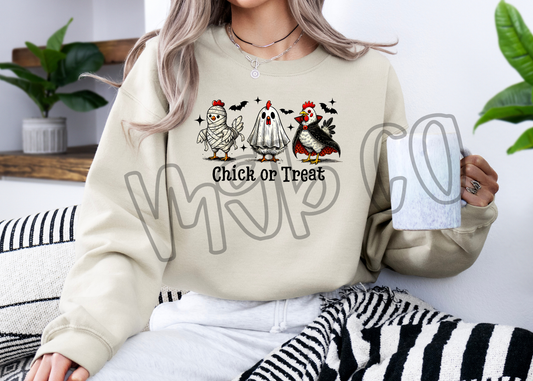chick or treat