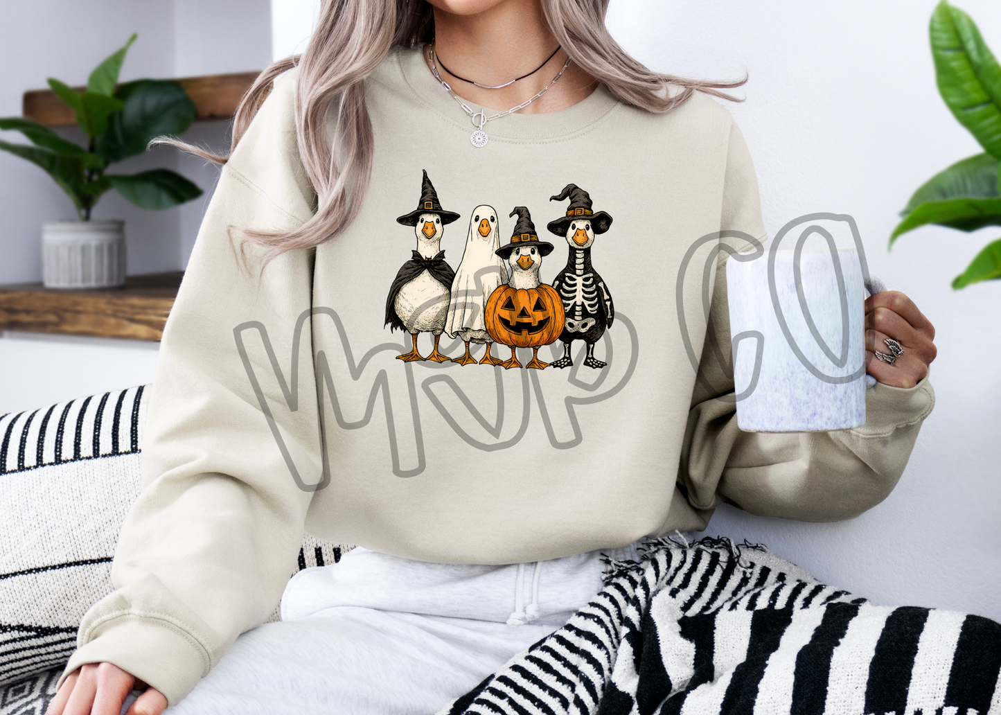 halloween goose