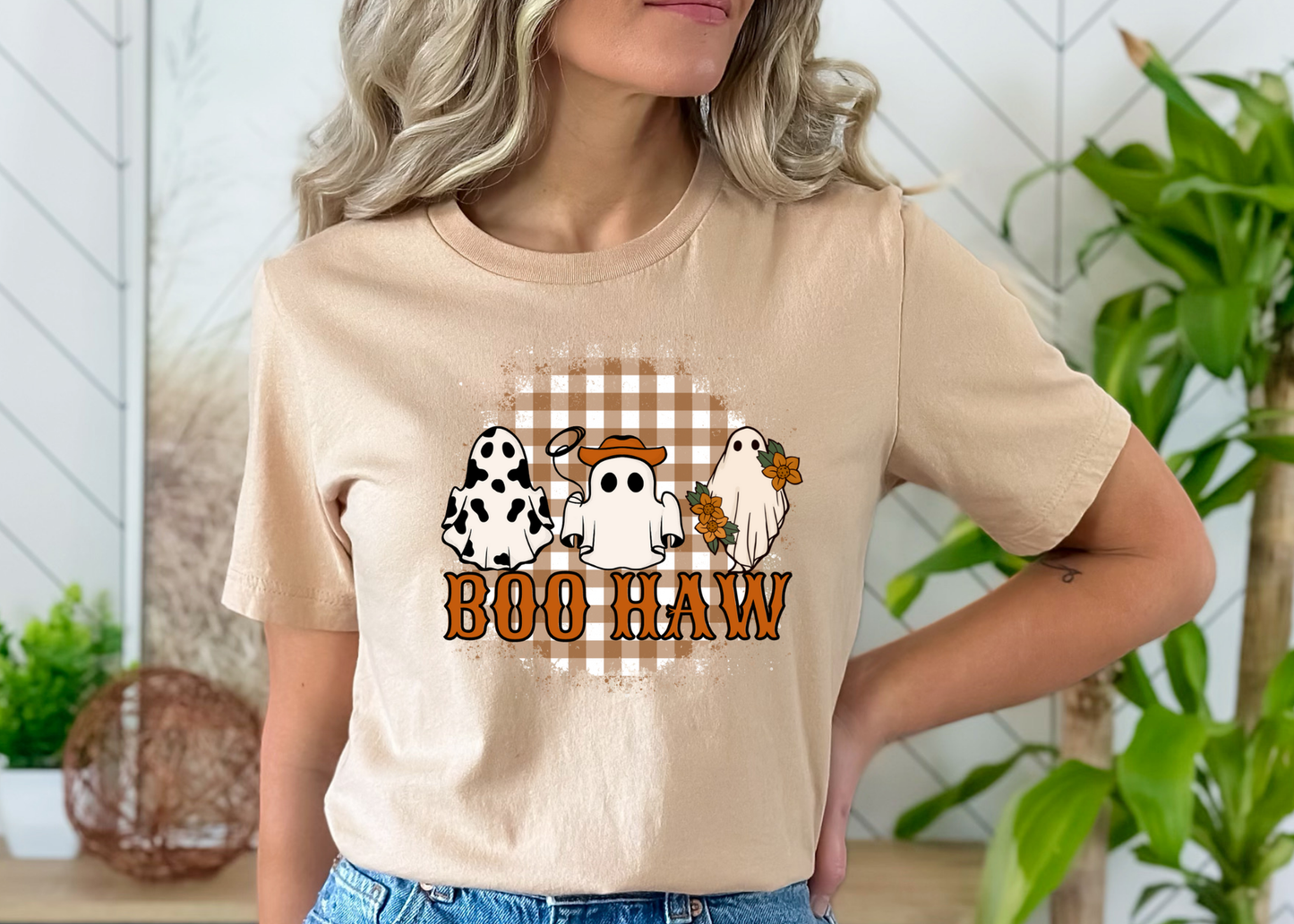 boo-haw tee