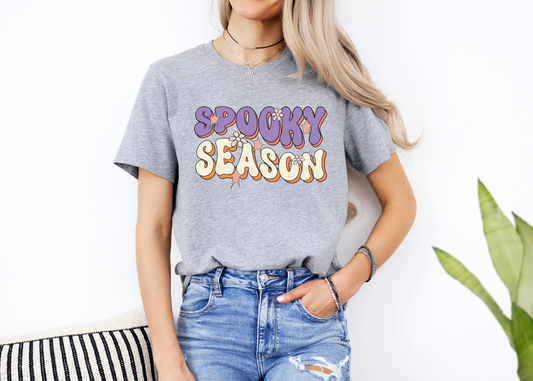 spooky season tee