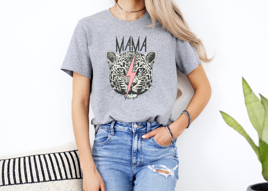 mama tiger tee