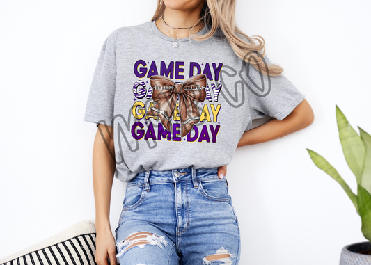 game day coquette