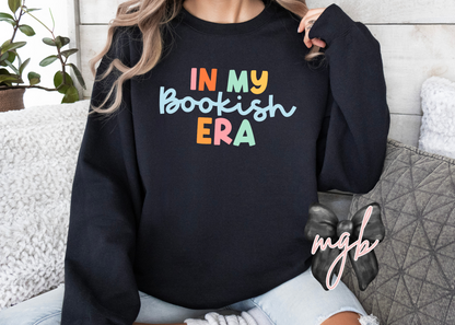in my bookish era