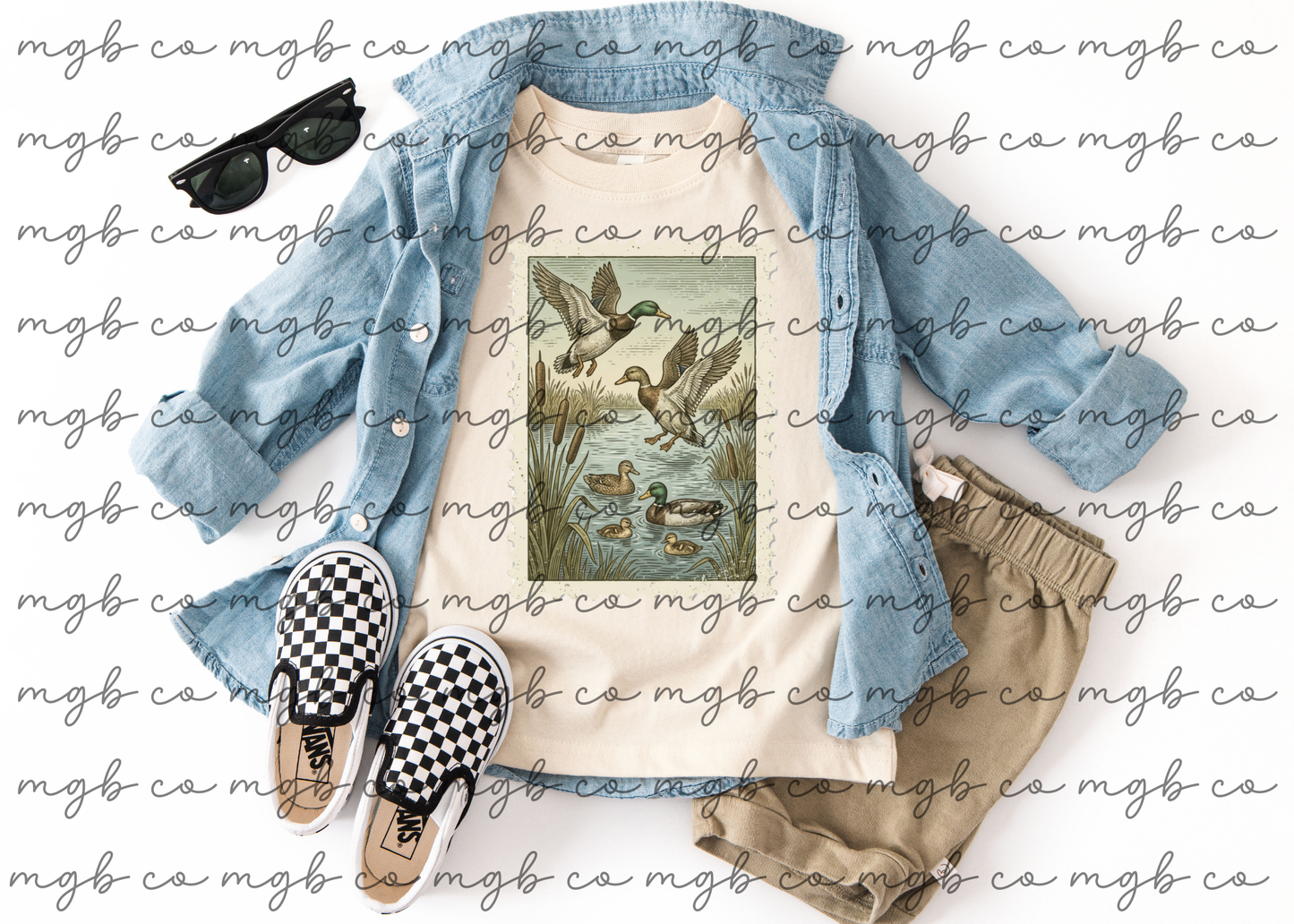 vintage duck stamp
