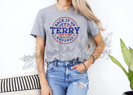 back it up terry - grey