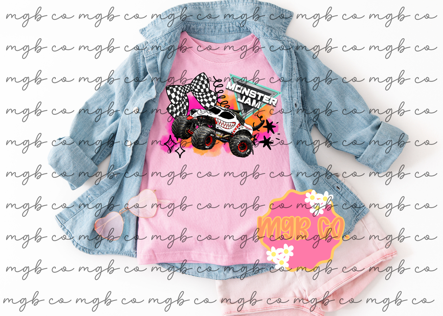 Monster Mutt Neon