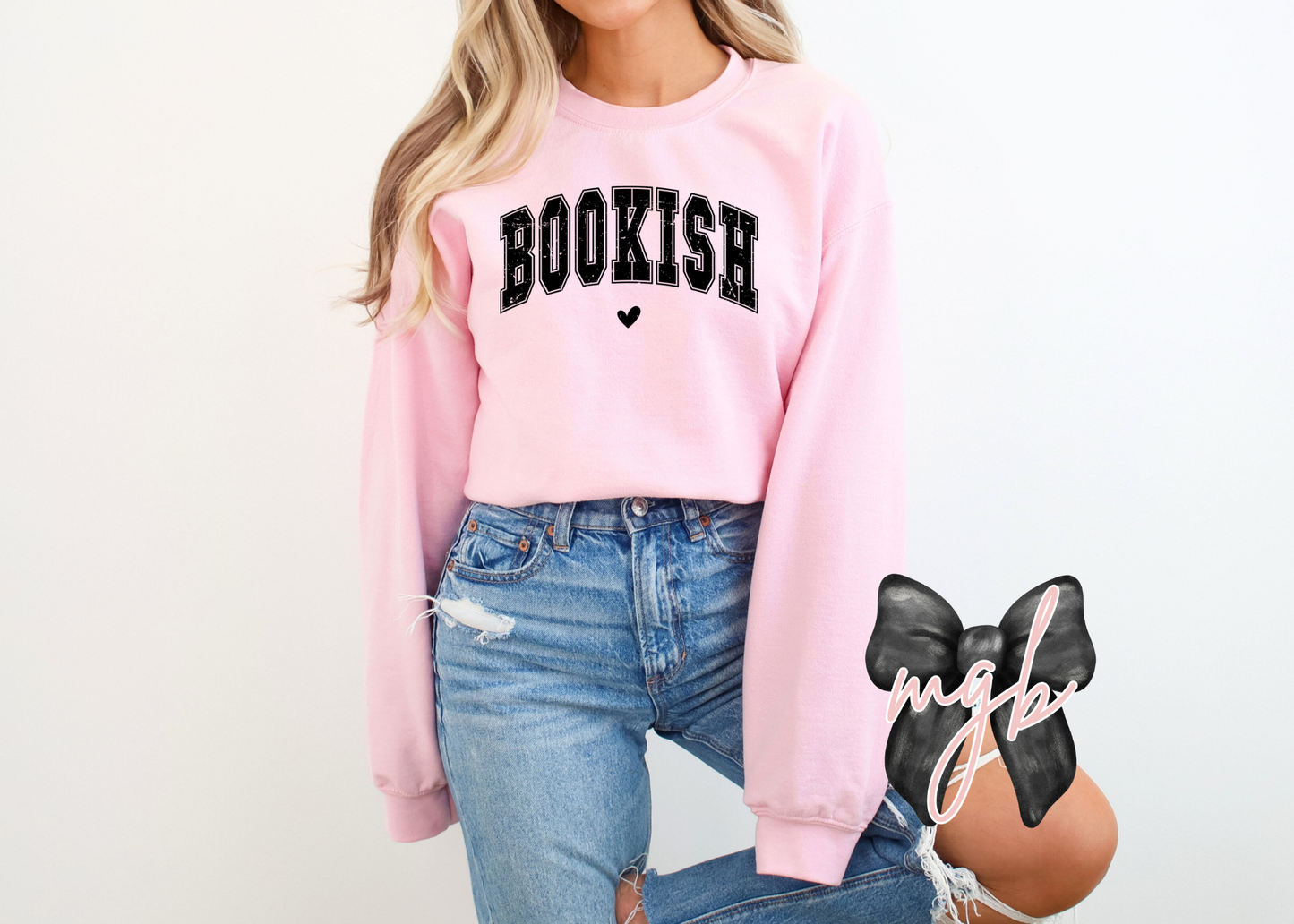 bookish (black)