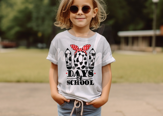 101 days of school (girl)