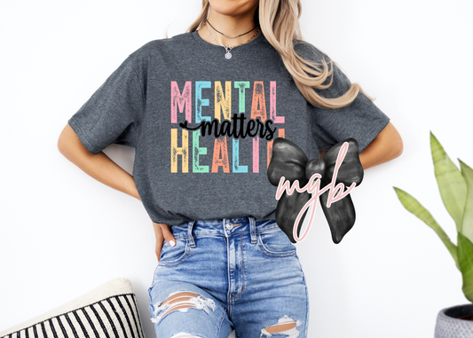 mental health matters