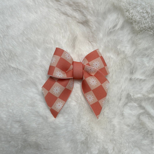 boho checks - mini sailor