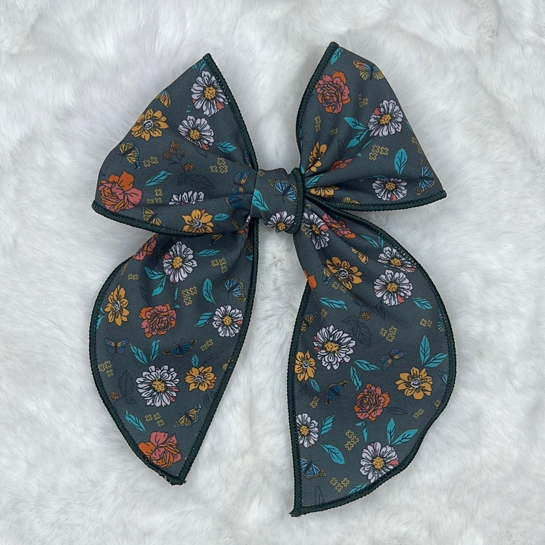 fall flower garden - large isabelle