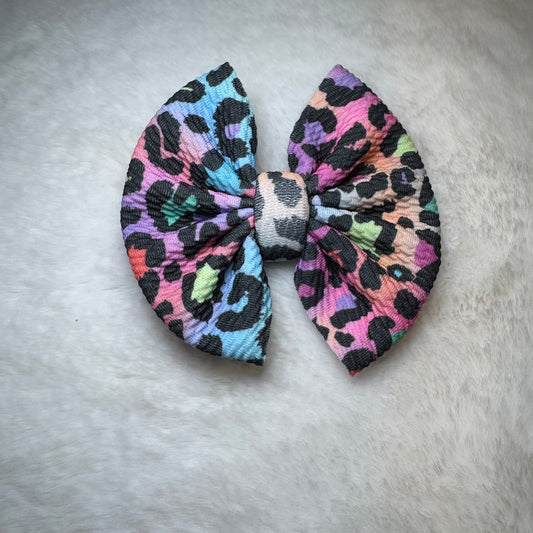 neon cheetah - clip