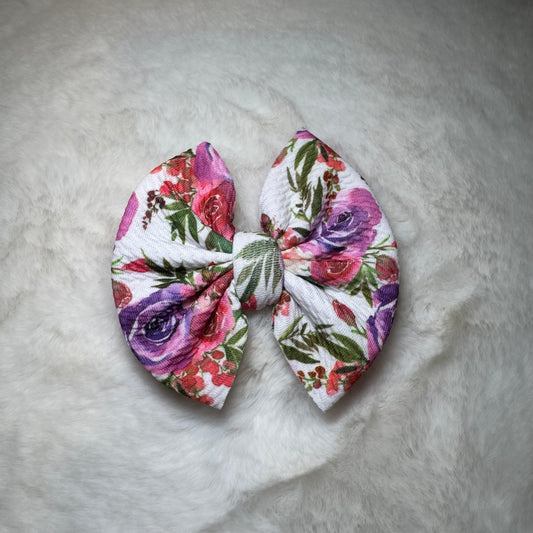 spring florals - clip