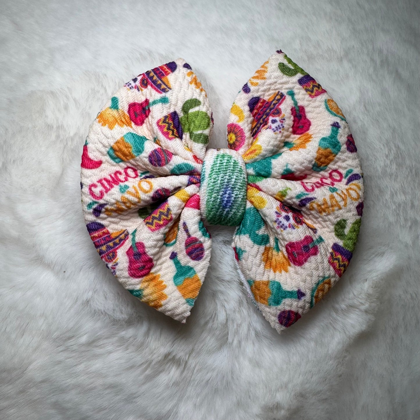 cinco fiesta - nylon