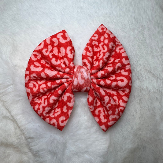 red cheetah - clip