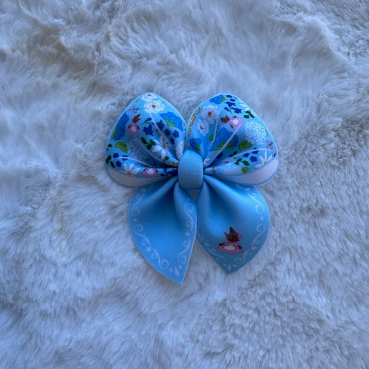 glass slipper princess - mini sailor