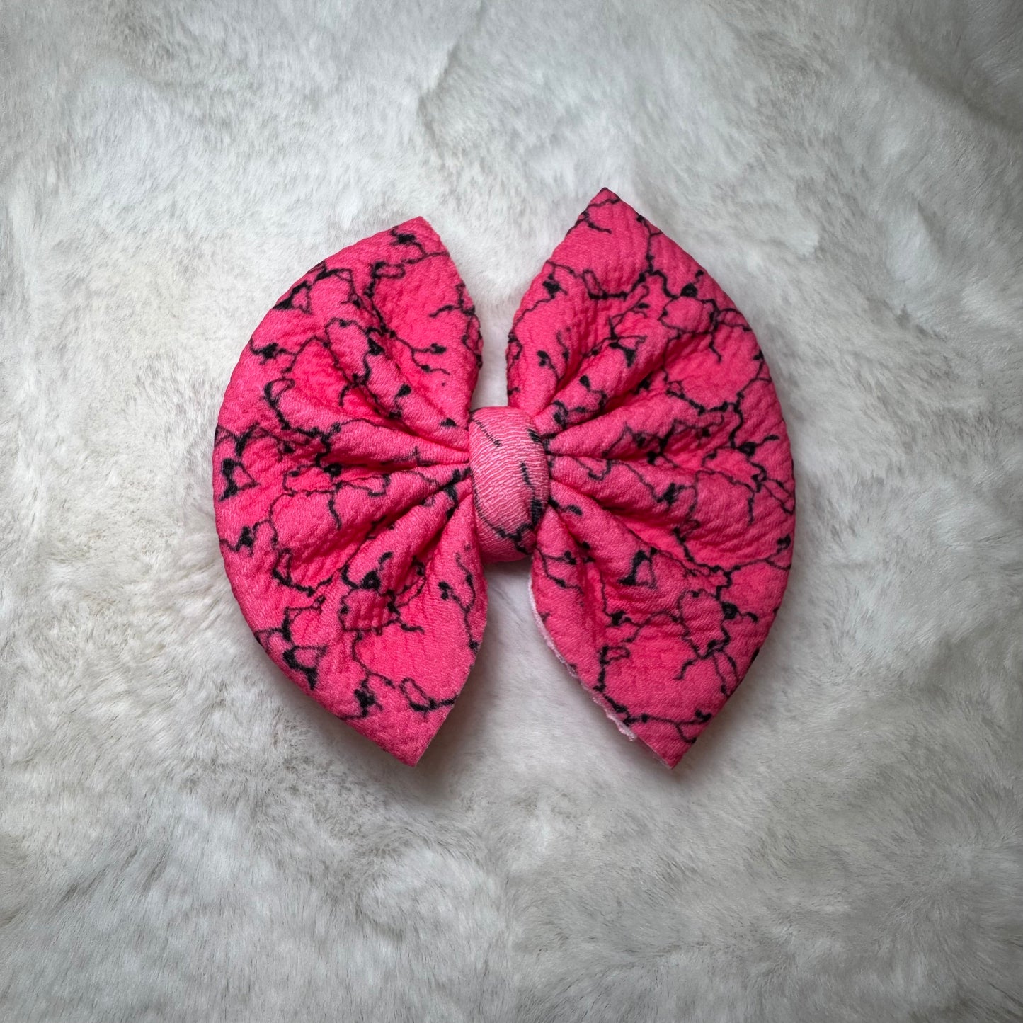 pink stone