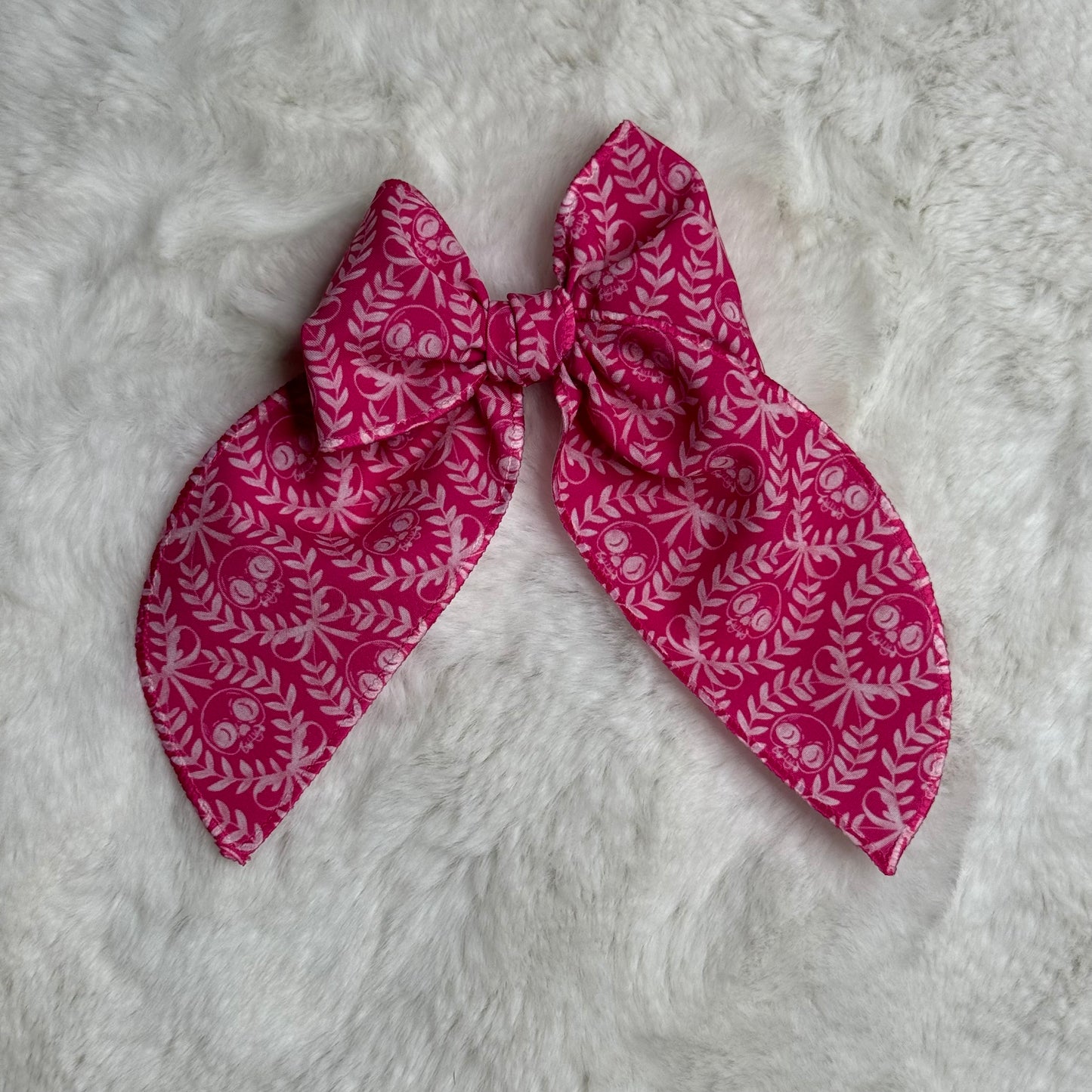 pink skull coquette - sailor