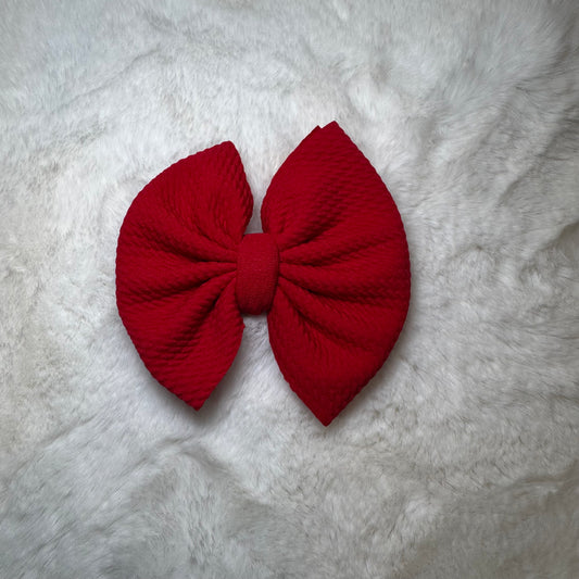 red