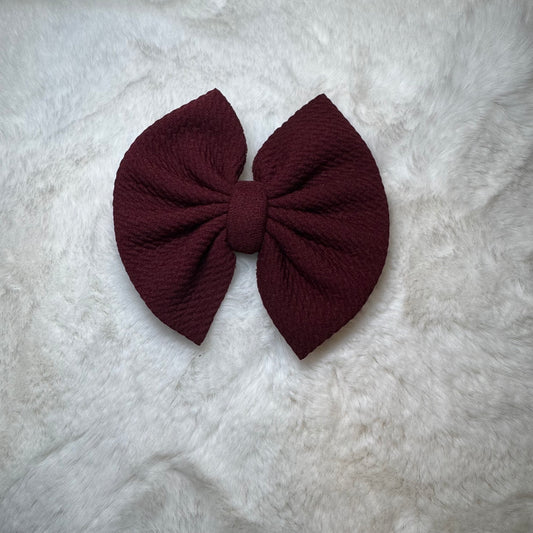 burgundy
