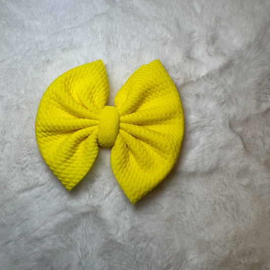 yellow