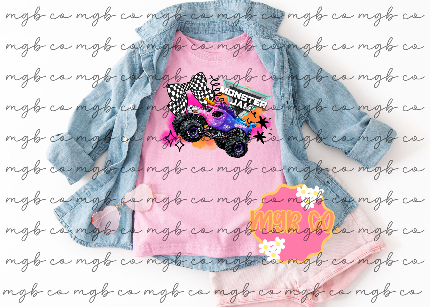 Sparkle Neon