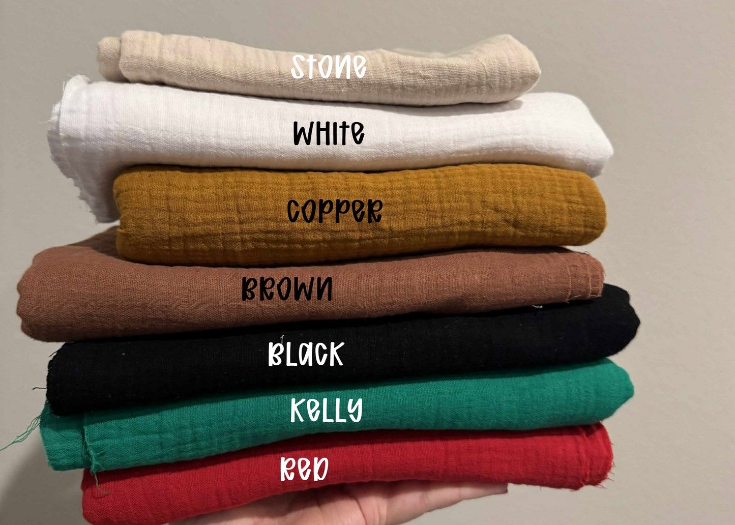 fabric pacifier clip