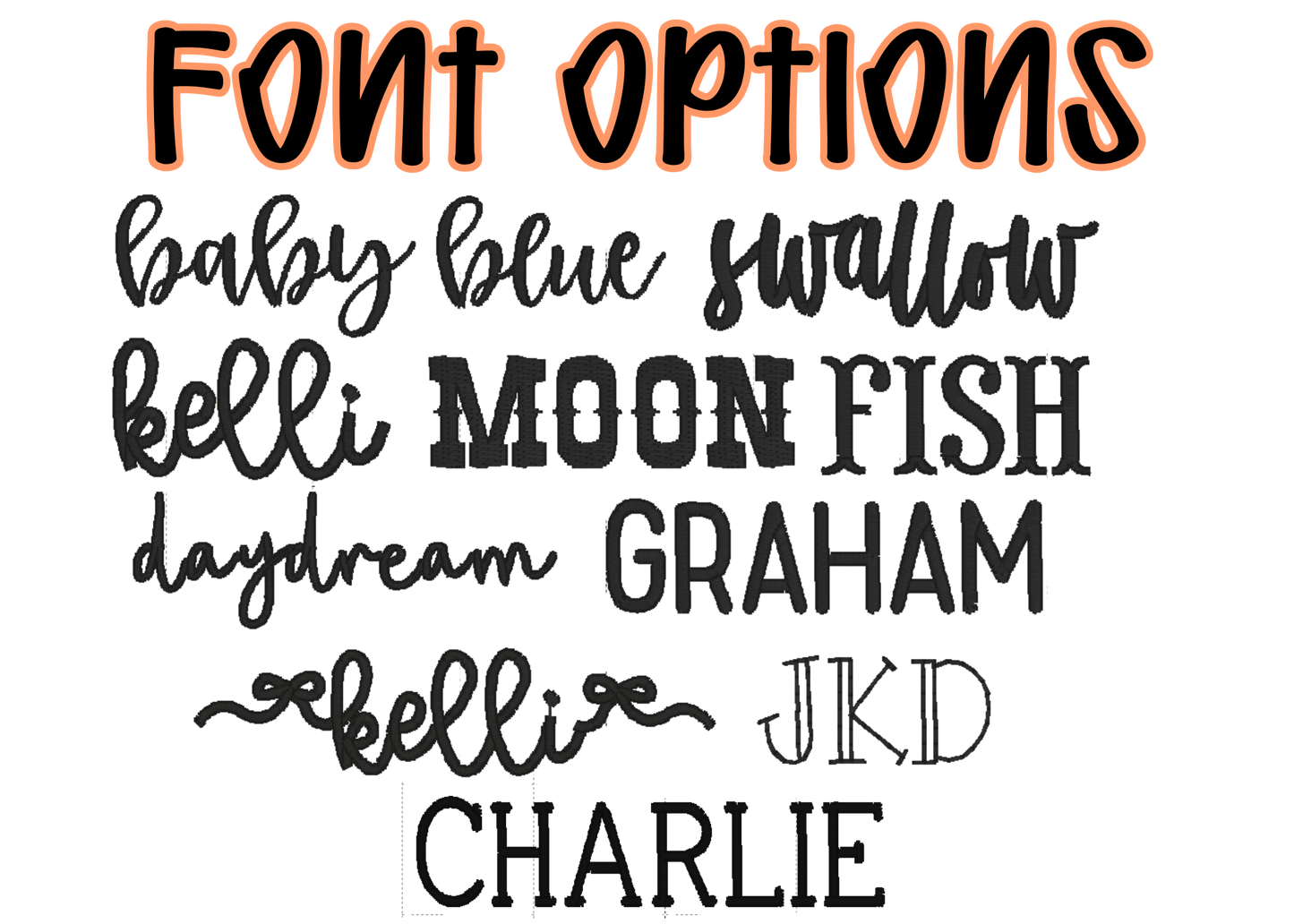 fabric pacifier clip