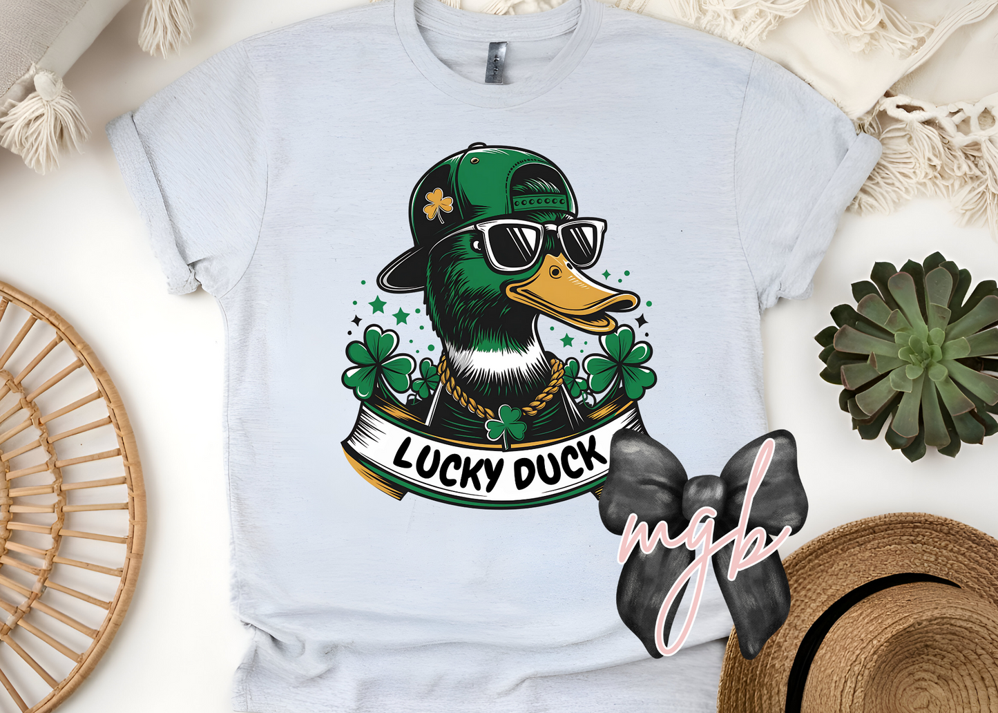 lucky duck