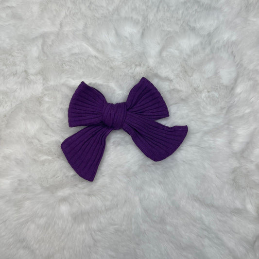 ruth - royal purple