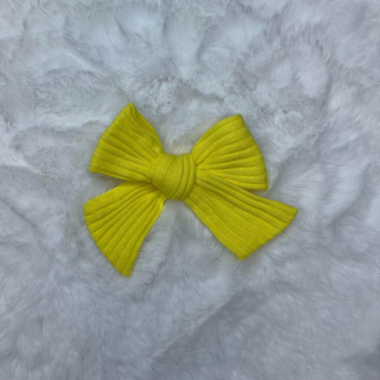 ruth - sunshine yellow