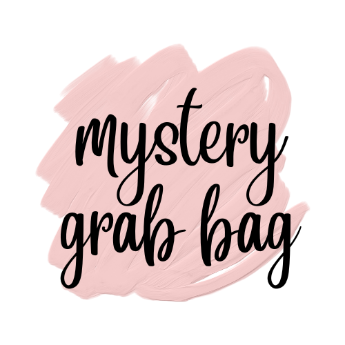 mystery grab bag