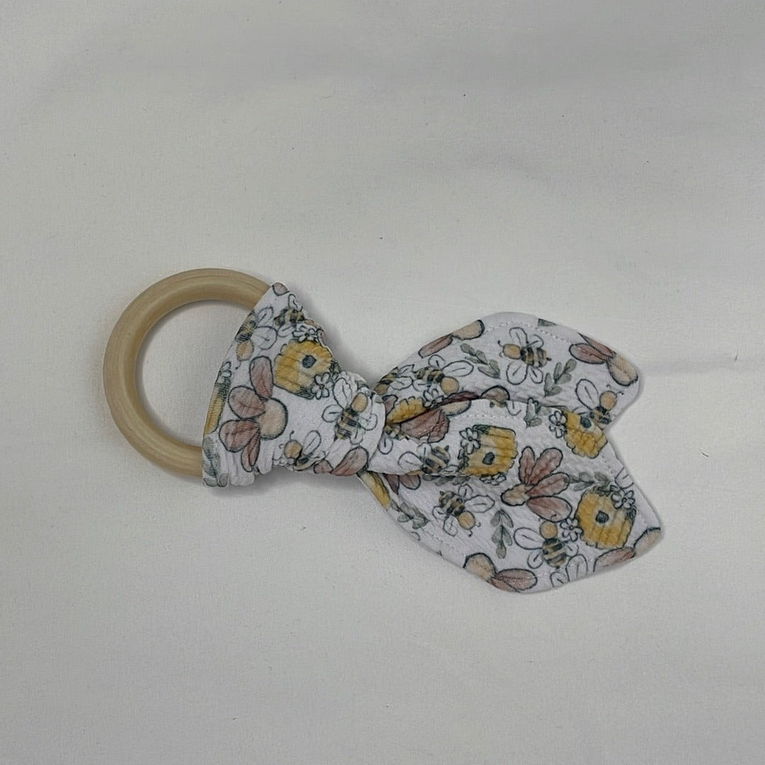 honey bee teether