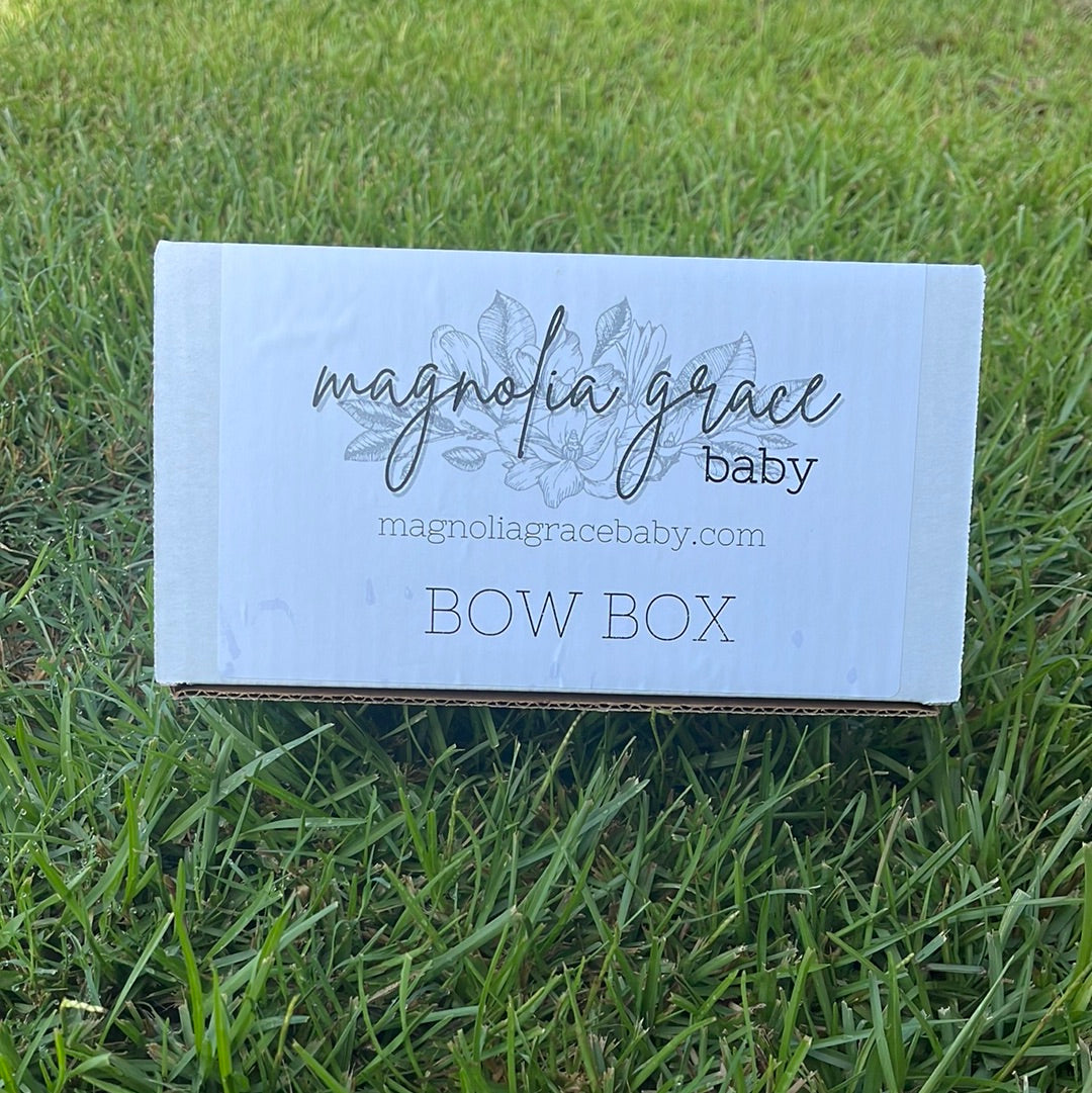 bow box - wraps only