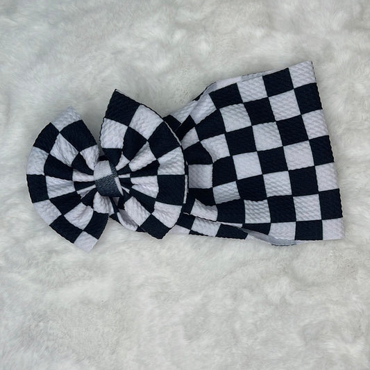 original checkered - wrap