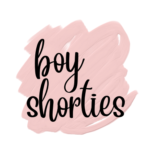 boy shorties