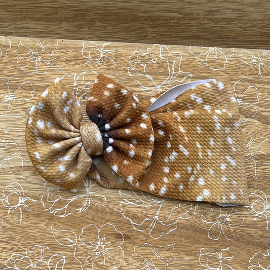 fawn hide - wrap